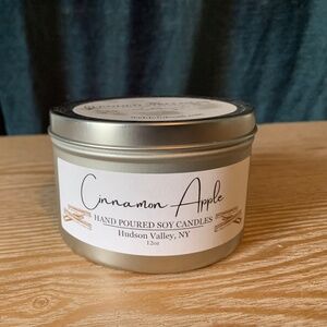 Cinnamon Apple candle